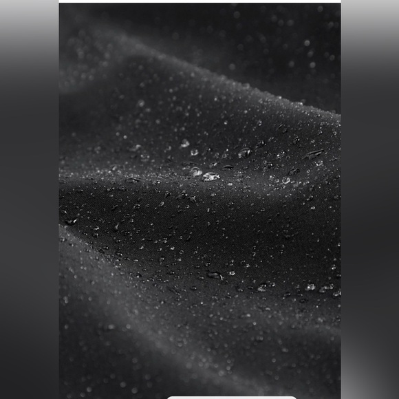 Fabletics The Only Pants Classic Fit Men’s Business Casual Black Size 34x32 - Picture 5 of 16